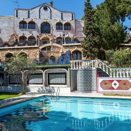 Náquera Apartamentos Gaudi Style المظهر الخارجي الصورة