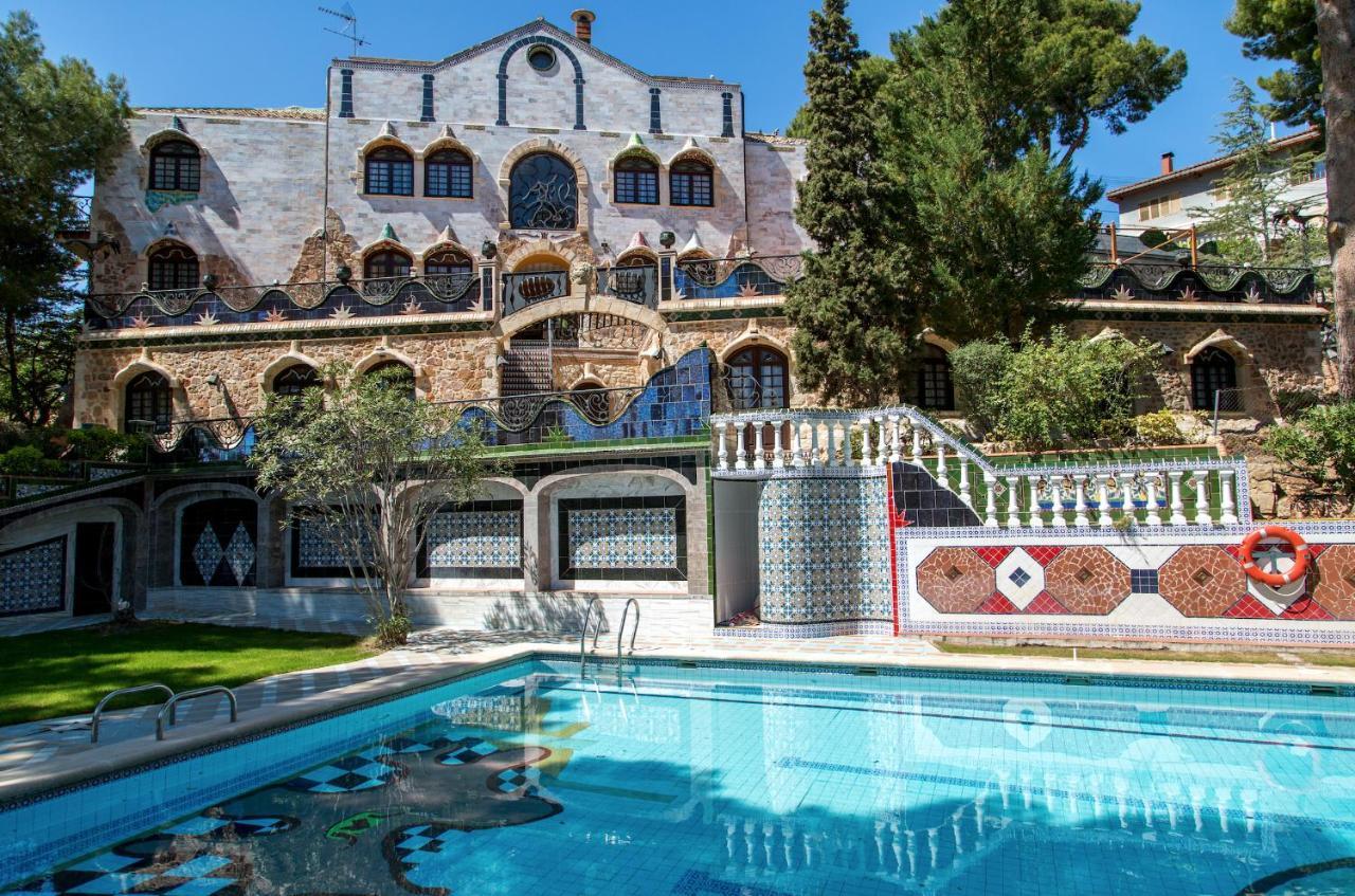 Náquera Apartamentos Gaudi Style المظهر الخارجي الصورة