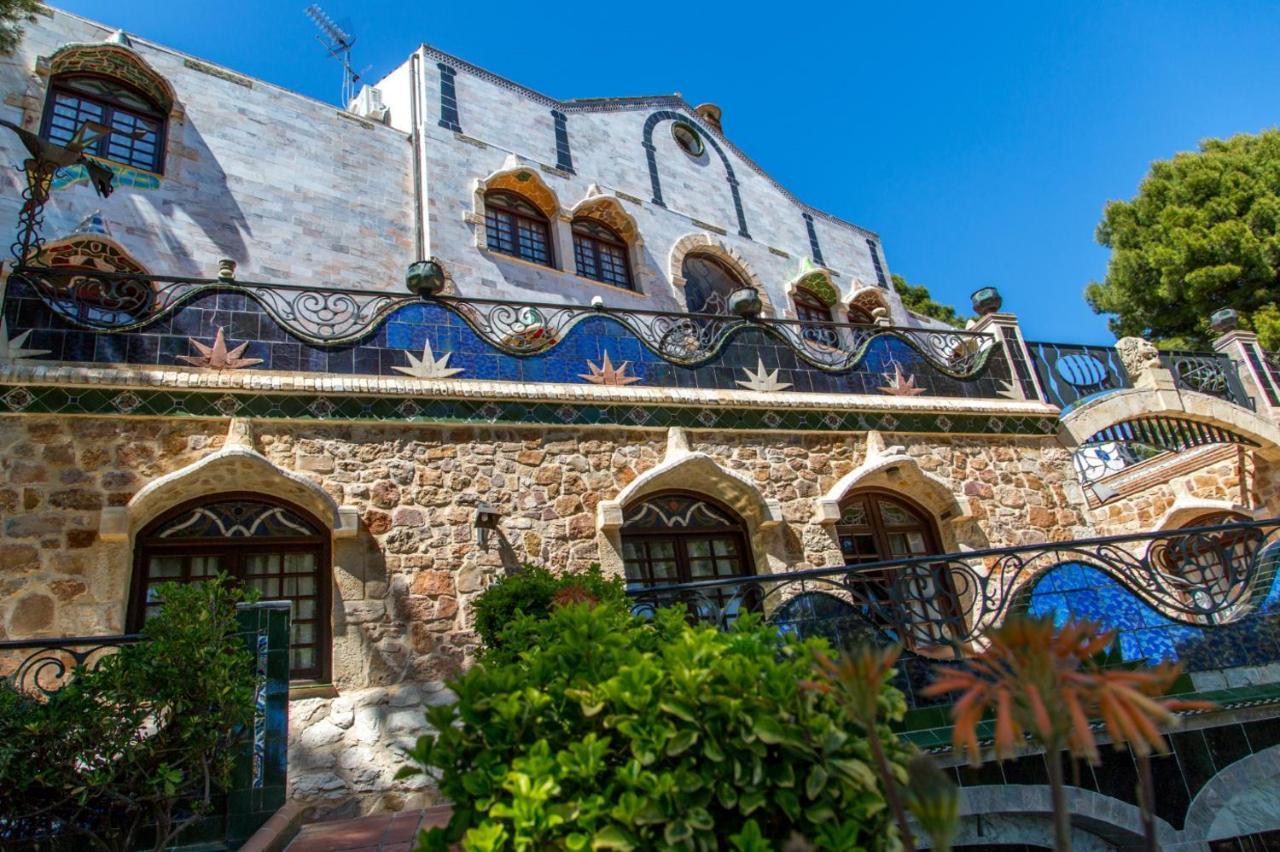 Náquera Apartamentos Gaudi Style المظهر الخارجي الصورة