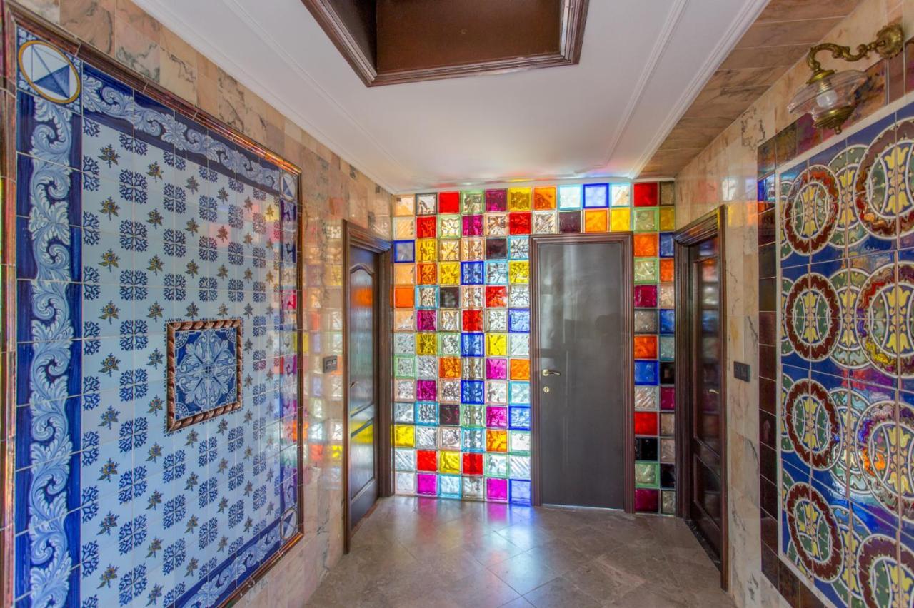 Náquera Apartamentos Gaudi Style المظهر الخارجي الصورة