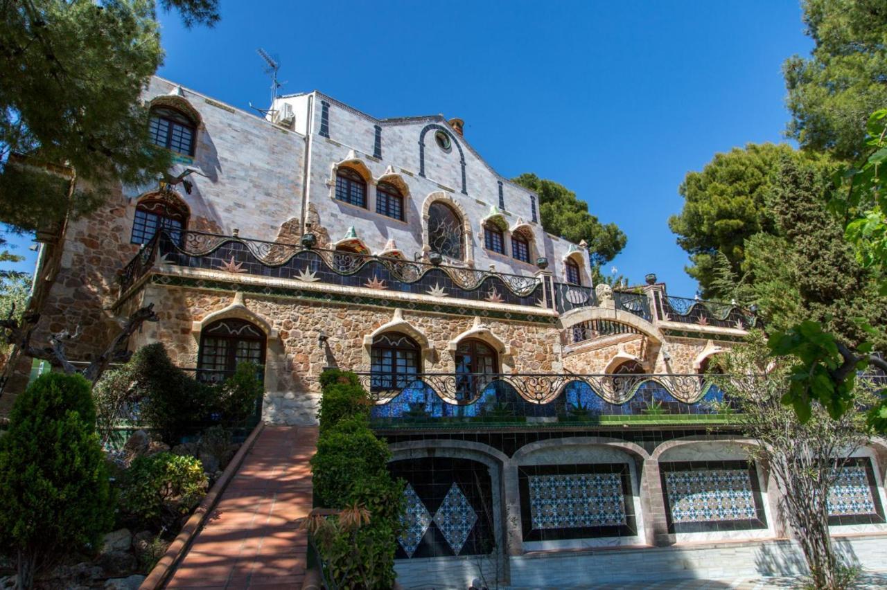 Náquera Apartamentos Gaudi Style المظهر الخارجي الصورة
