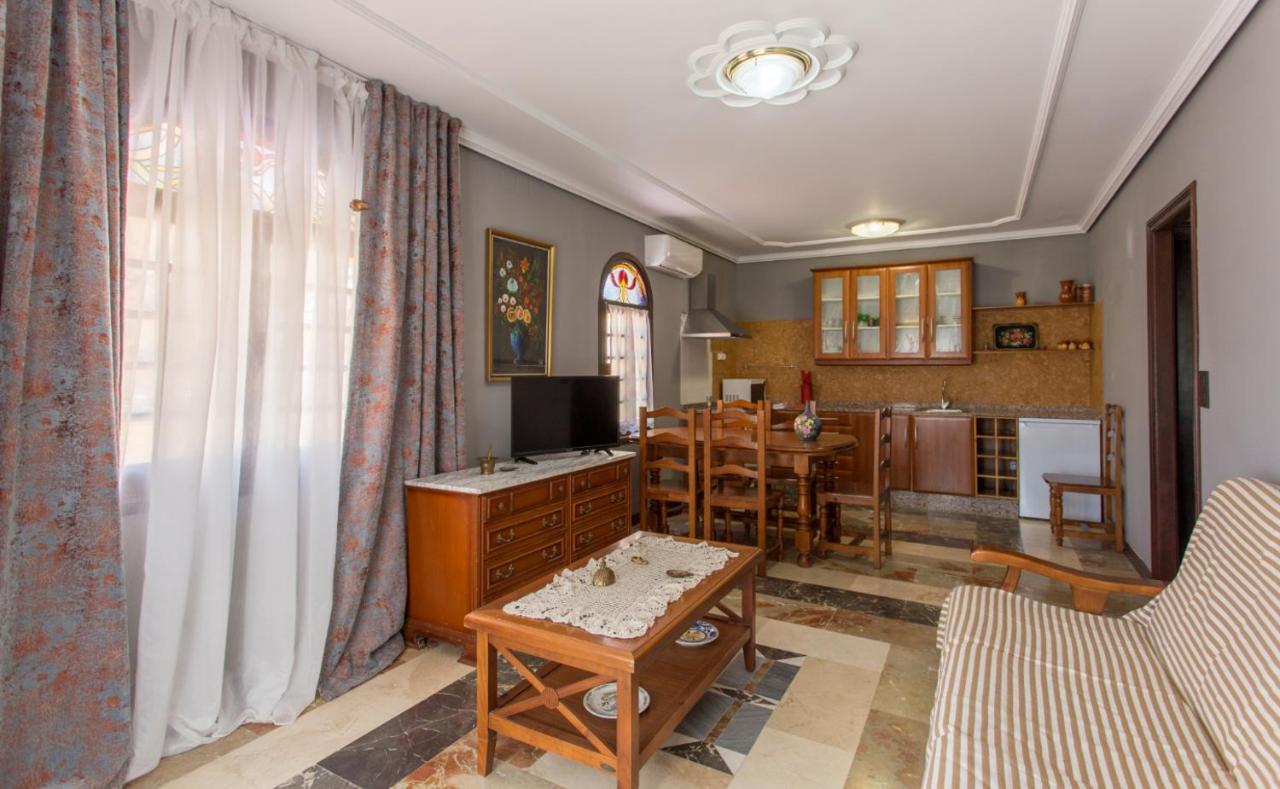 Náquera Apartamentos Gaudi Style المظهر الخارجي الصورة