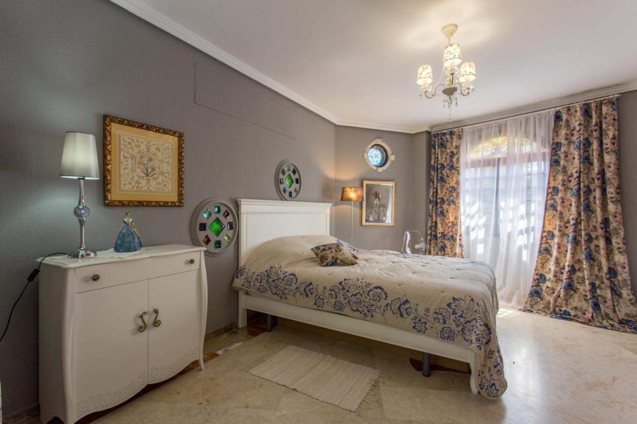Náquera Apartamentos Gaudi Style المظهر الخارجي الصورة