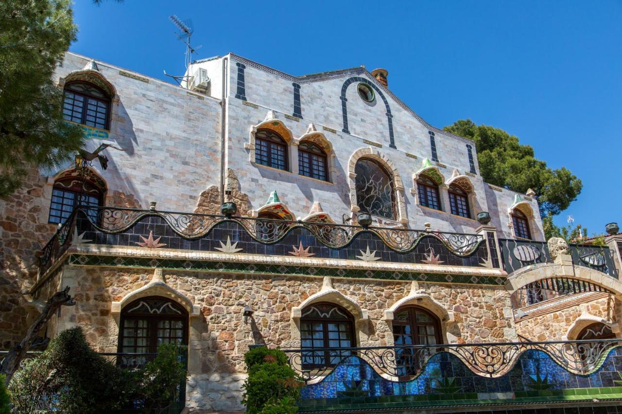 Náquera Apartamentos Gaudi Style المظهر الخارجي الصورة