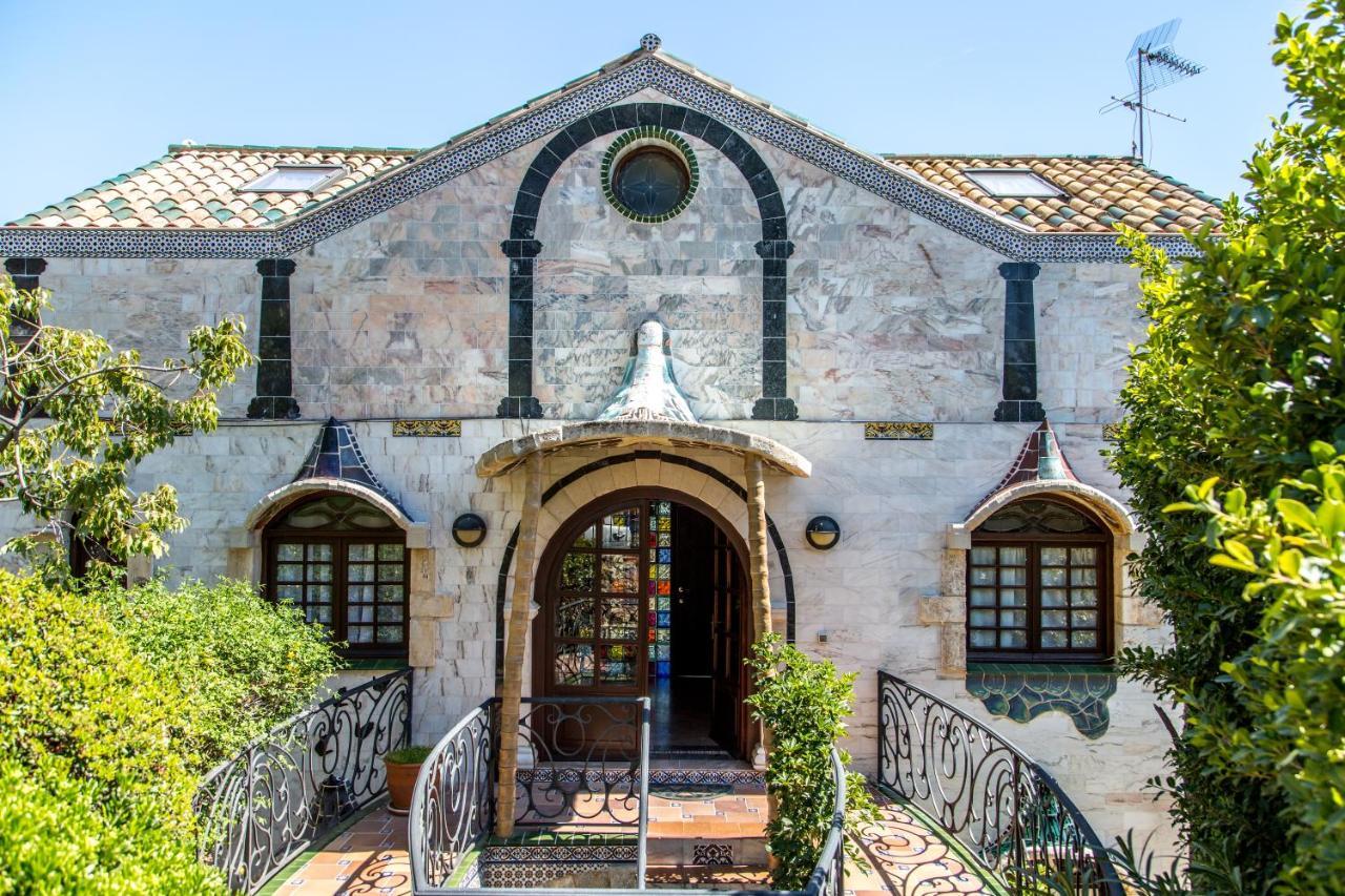 Náquera Apartamentos Gaudi Style المظهر الخارجي الصورة