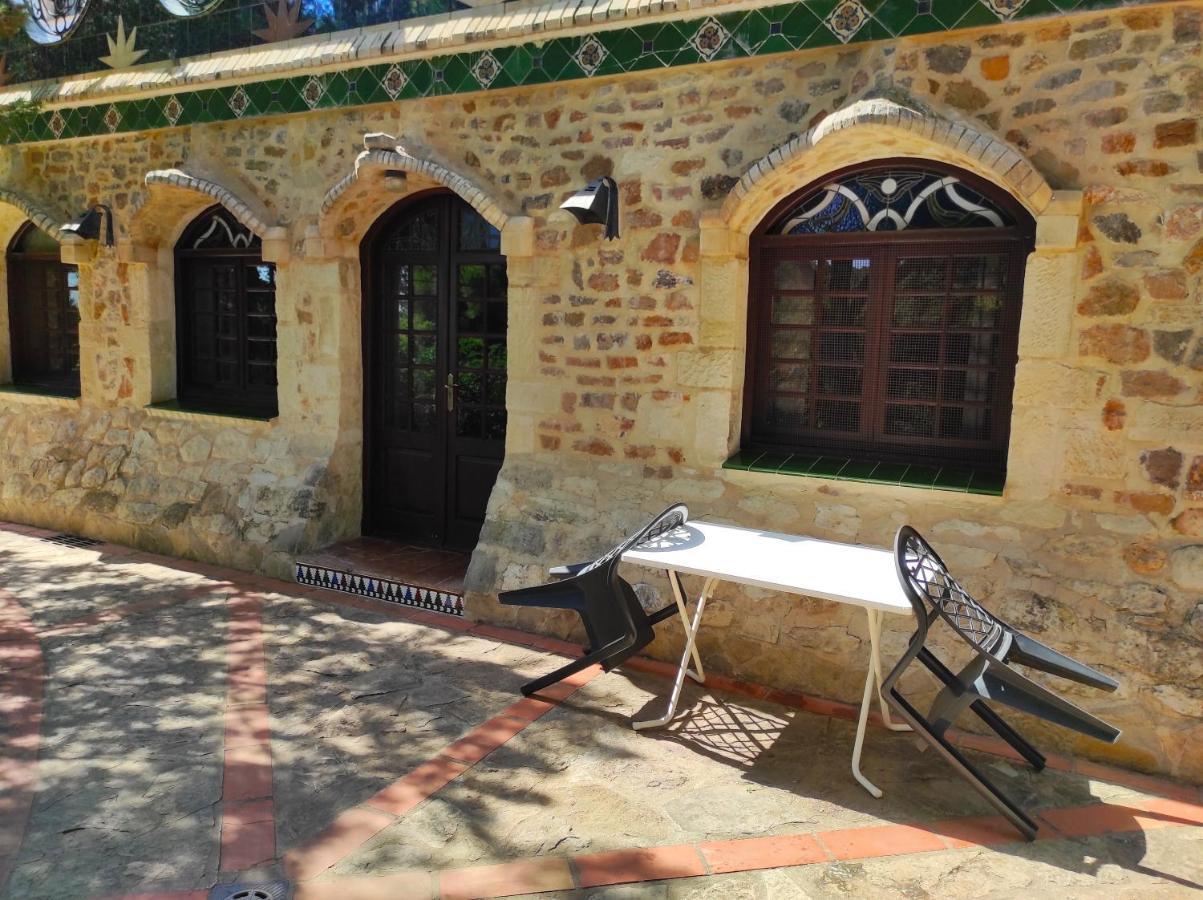 Náquera Apartamentos Gaudi Style المظهر الخارجي الصورة