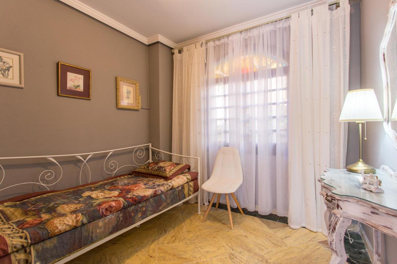 Náquera Apartamentos Gaudi Style المظهر الخارجي الصورة