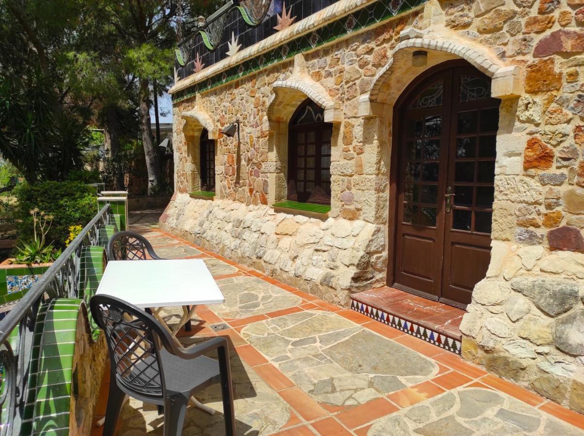 Náquera Apartamentos Gaudi Style المظهر الخارجي الصورة