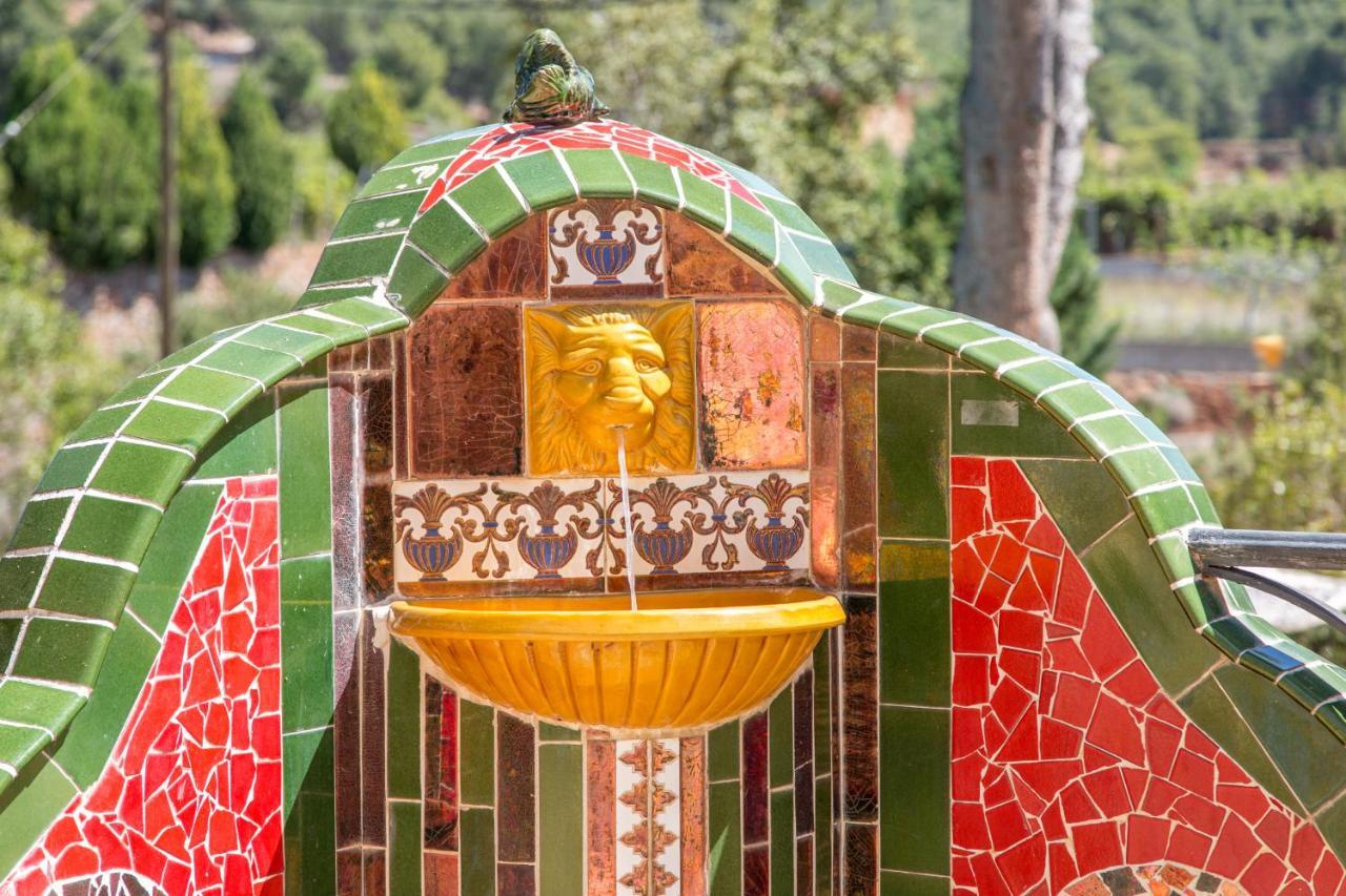 Náquera Apartamentos Gaudi Style المظهر الخارجي الصورة