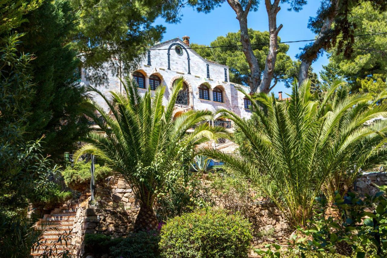 Náquera Apartamentos Gaudi Style المظهر الخارجي الصورة