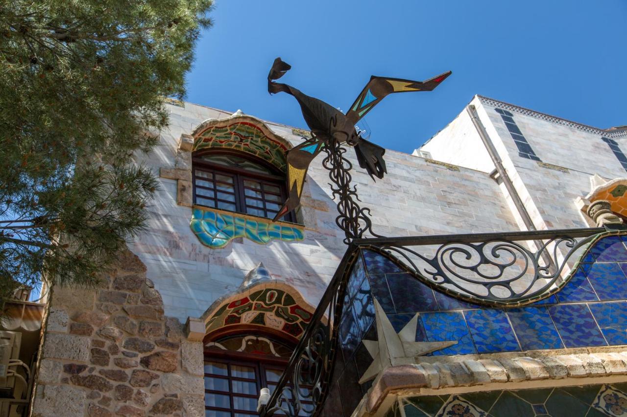 Náquera Apartamentos Gaudi Style المظهر الخارجي الصورة