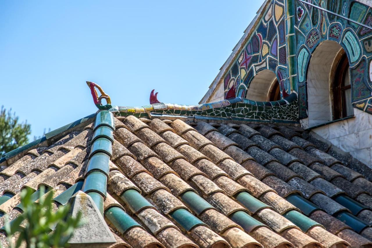 Náquera Apartamentos Gaudi Style المظهر الخارجي الصورة