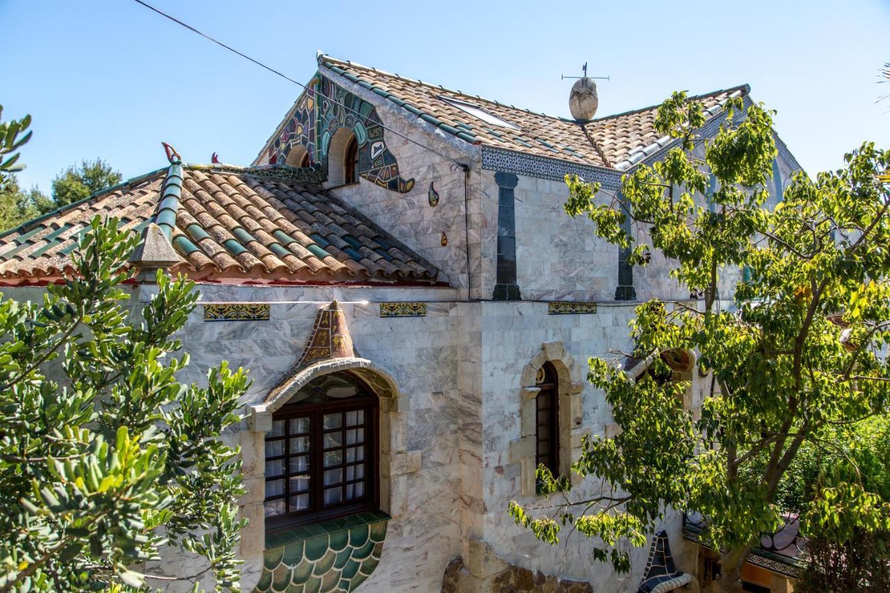 Náquera Apartamentos Gaudi Style المظهر الخارجي الصورة
