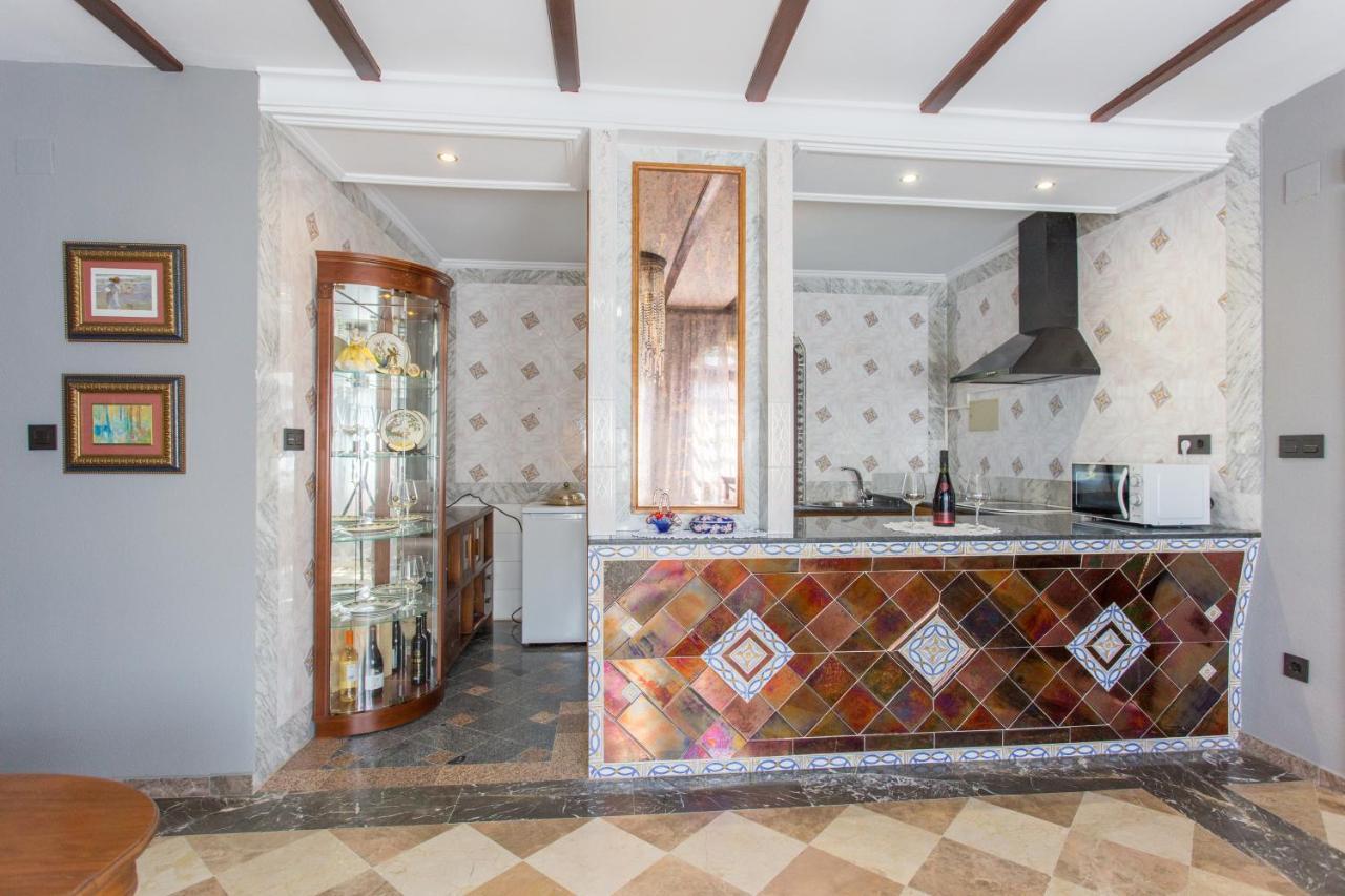 Náquera Apartamentos Gaudi Style المظهر الخارجي الصورة