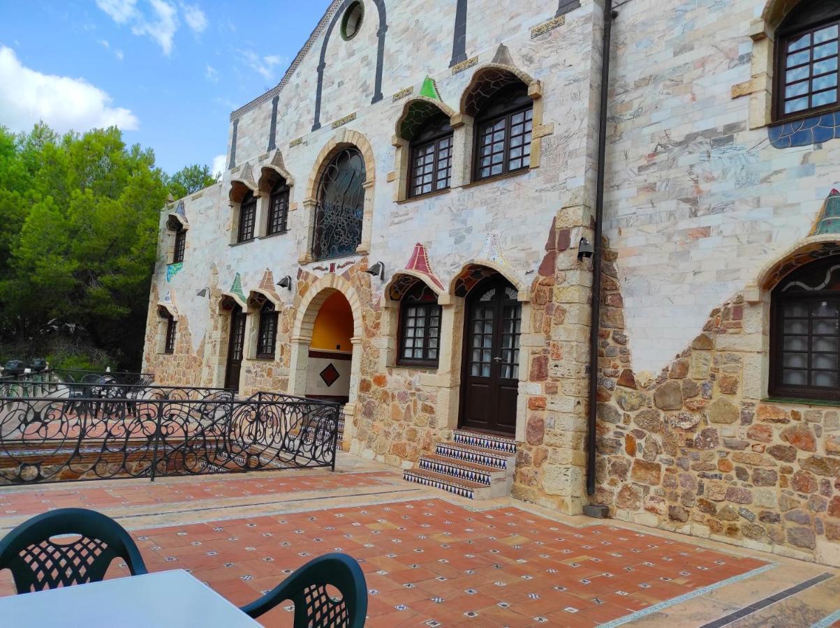 Náquera Apartamentos Gaudi Style المظهر الخارجي الصورة