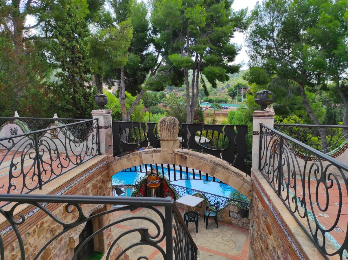Náquera Apartamentos Gaudi Style المظهر الخارجي الصورة